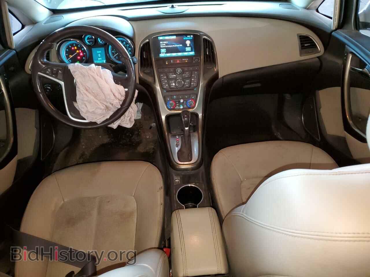 2015 BUICK VERANO - VIN: 1G4PR5SK3F4219970 - Фото 8