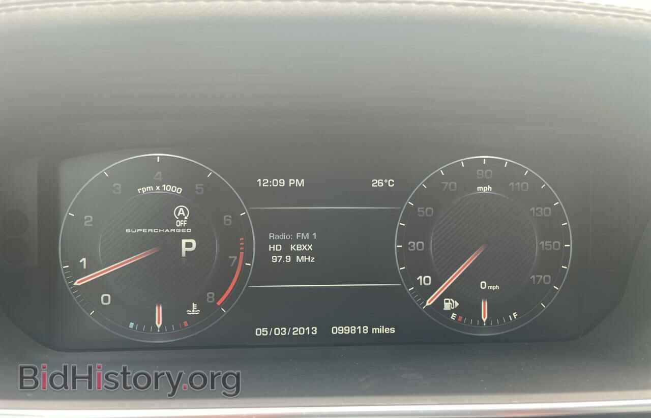 2015 LAND ROVER RANGEROVER - VIN: SALGS2TF7FA200339 - Фото 8