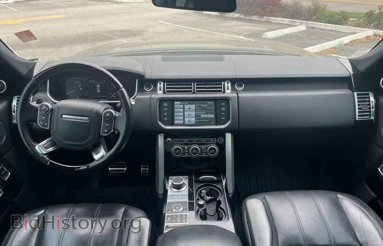 2015 LAND ROVER RANGEROVER - VIN: SALGS2TF7FA200339 - Фото 9