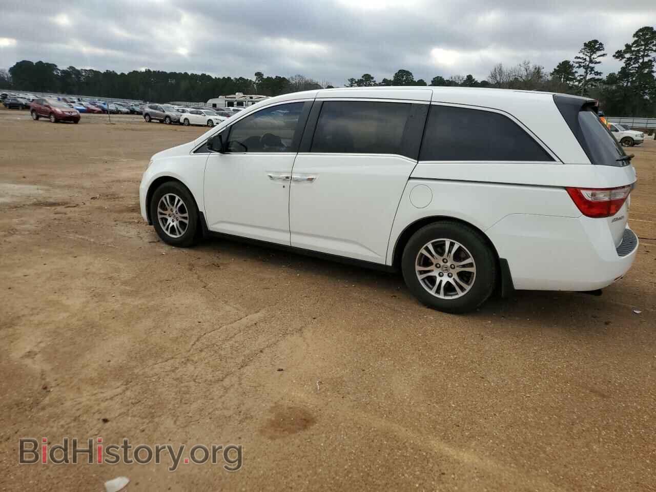 2012 HONDA All Models - VIN: 5FNRL5H66CB111971 - Фото 2