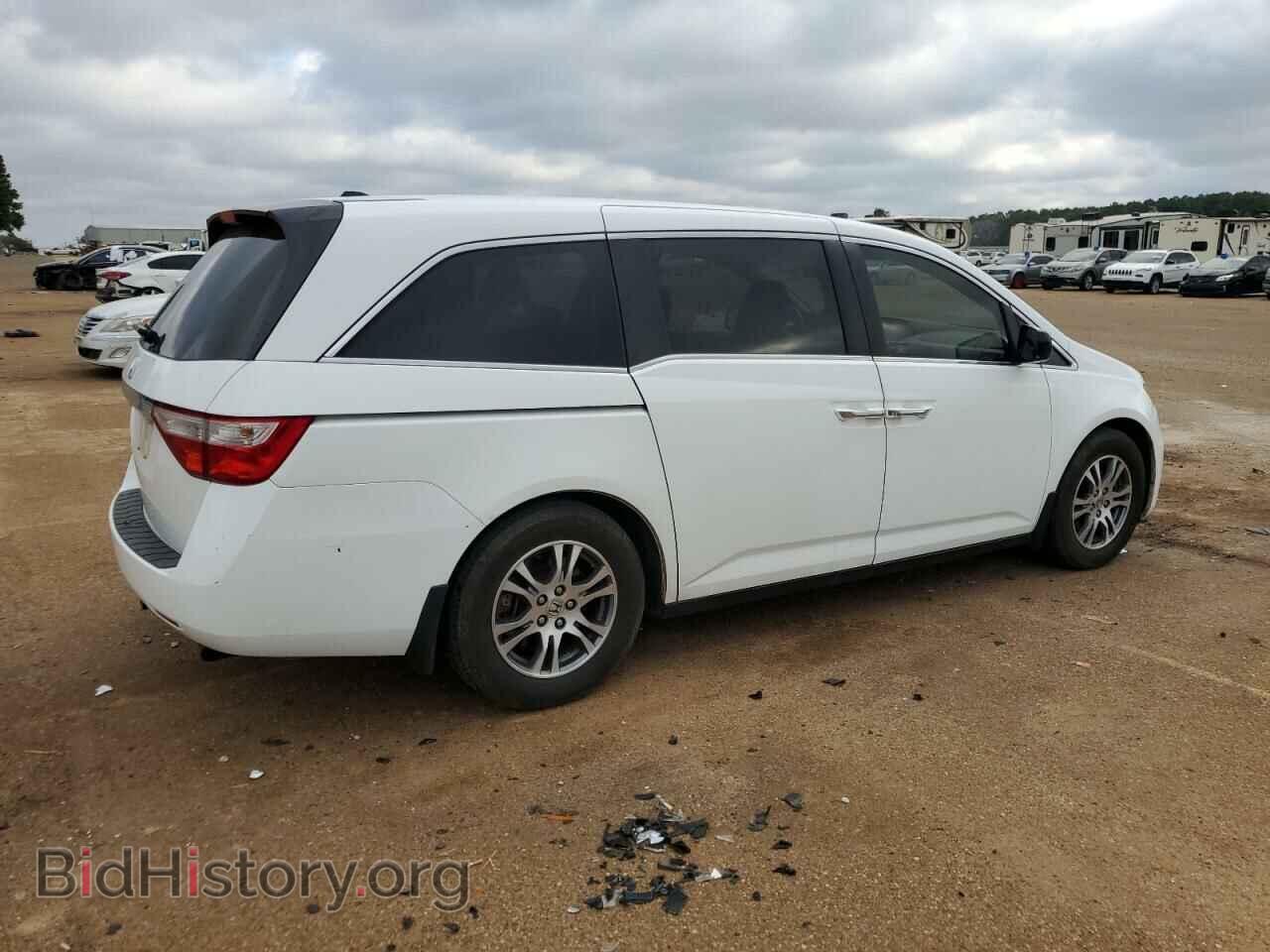2012 HONDA All Models - VIN: 5FNRL5H66CB111971 - Фото 3