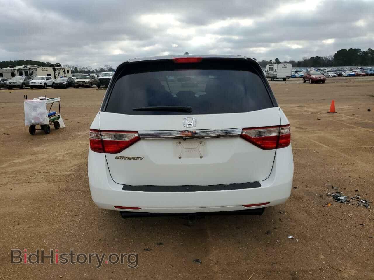 2012 HONDA All Models - VIN: 5FNRL5H66CB111971 - Фото 6