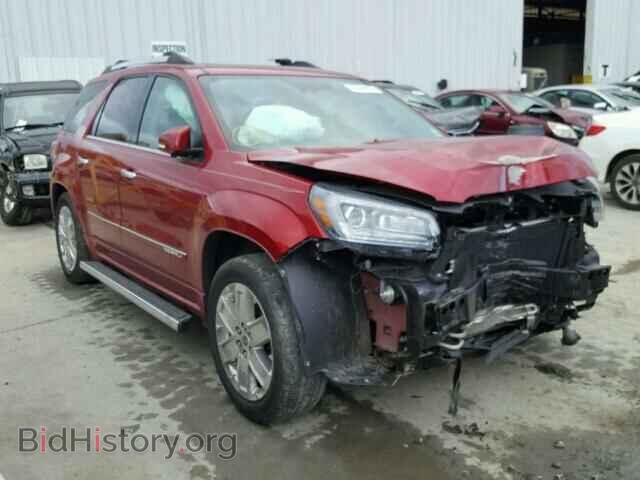 Фотография 1GKKVTKD8EJ321639 - GMC ACADIA 2014