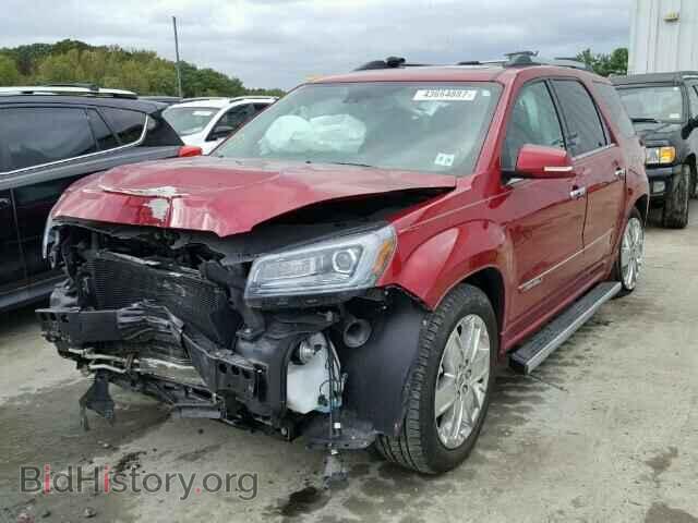 2014 GMC ACADIA - VIN: 1GKKVTKD8EJ321639 - Фото 2