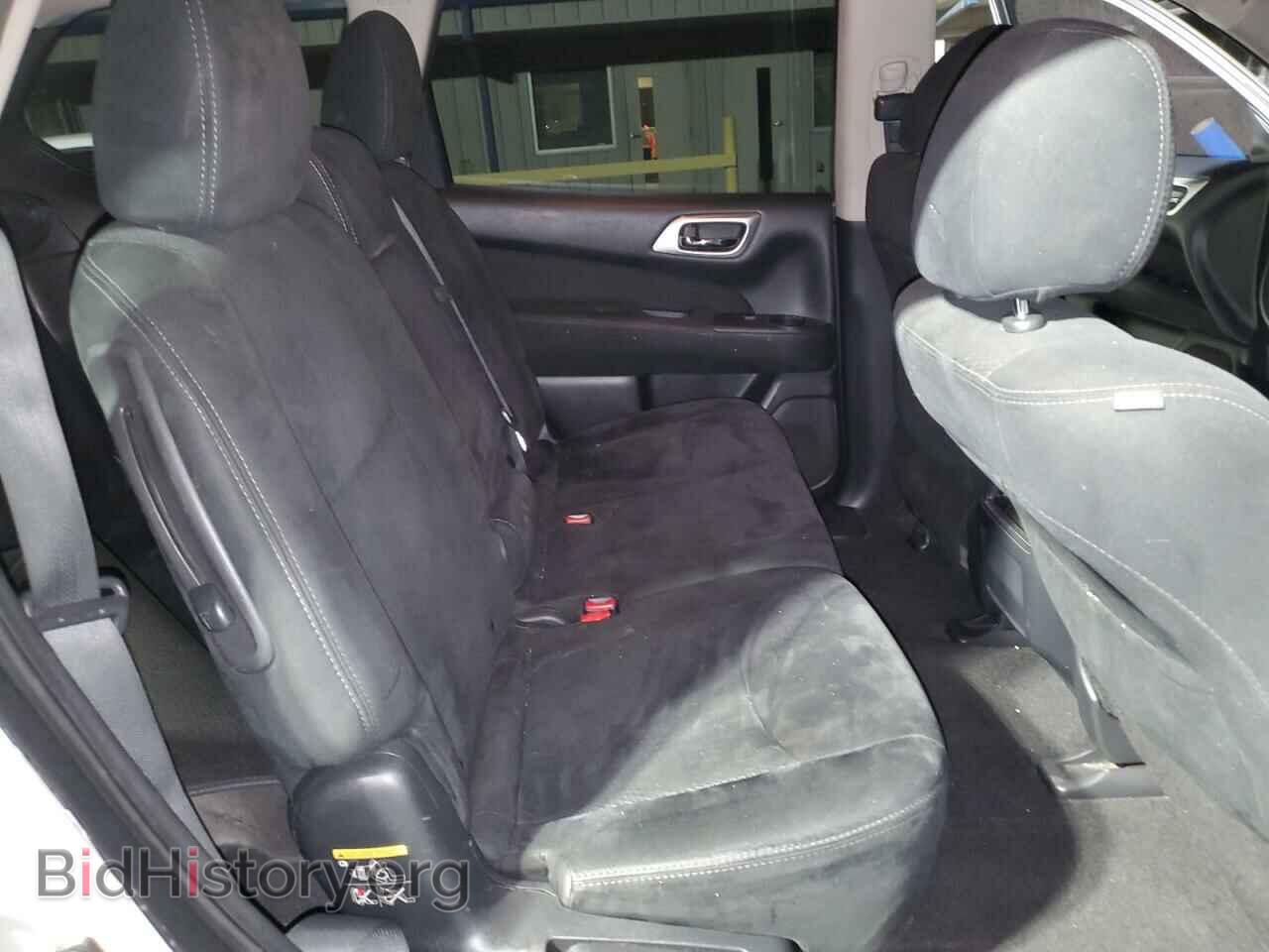 2014 NISSAN PATHFINDER - VIN: 5N1AR2MN3EC660448 - Фото 11