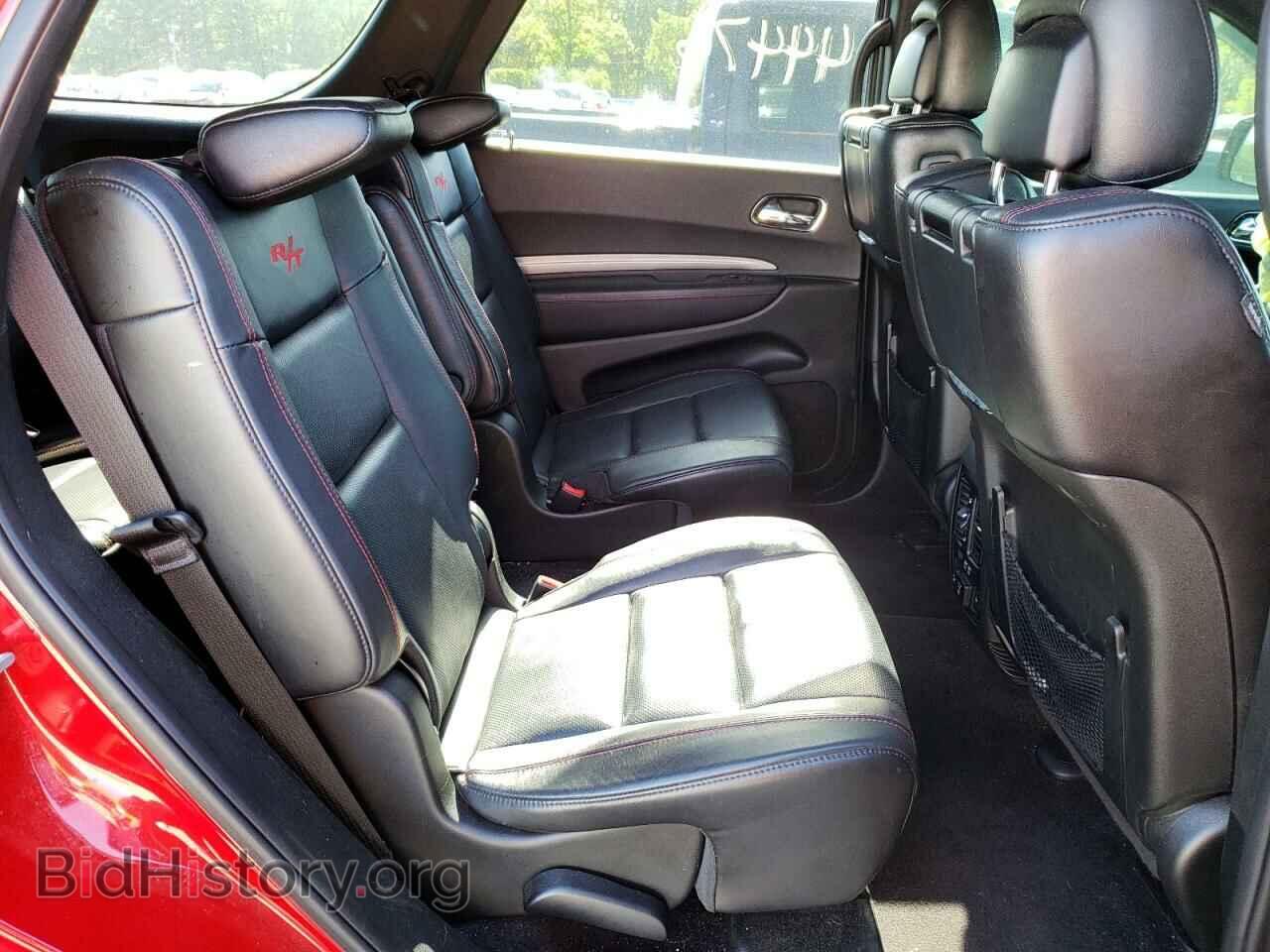 2018 DODGE DURANGO - VIN: 1C4SDJCT6JC370121 - Фото 6