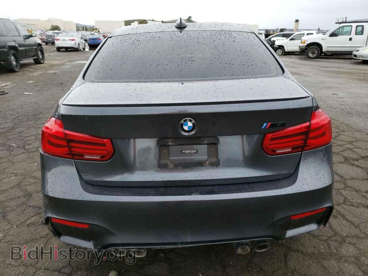 2017 BMW M3 - VIN: WBS8M9C34H5G84966 - Photo 6