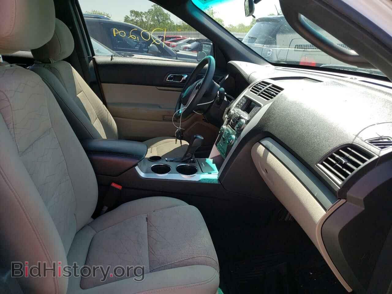 2014 FORD EXPLORER - VIN: 1FM5K7B81EGB63049 - Фото 5