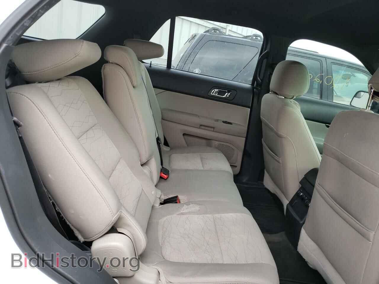 2014 FORD EXPLORER - VIN: 1FM5K7B81EGB63049 - Фото 6