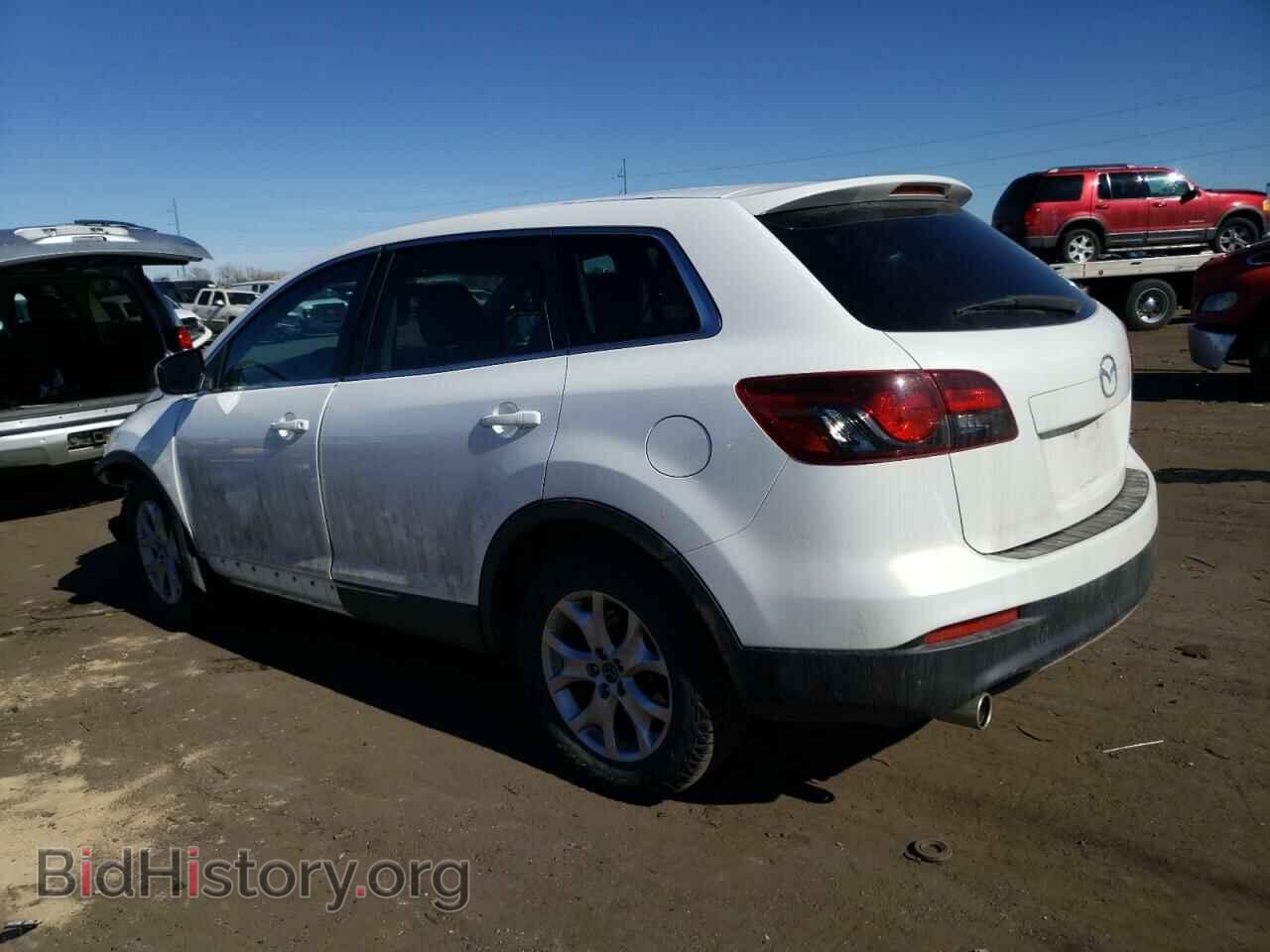 2014 MAZDA CX-9 - VIN: JM3TB3BA6E0444044 - Фото 2