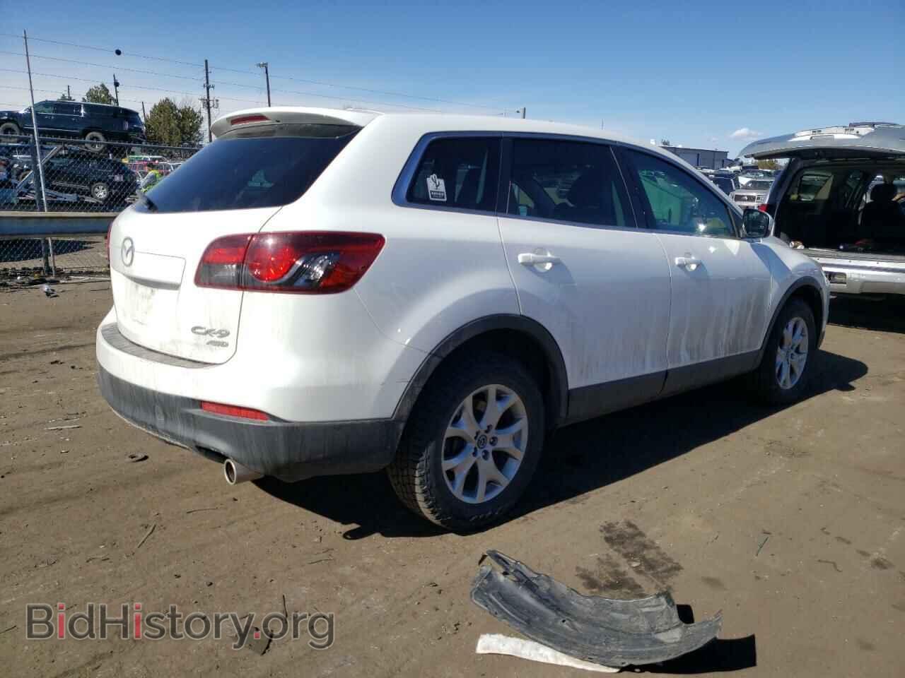 2014 MAZDA CX-9 - VIN: JM3TB3BA6E0444044 - Фото 3