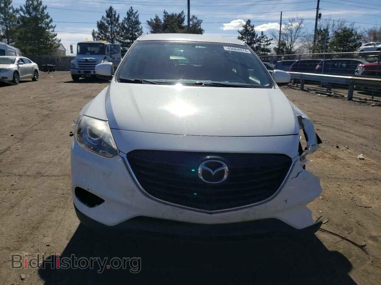 2014 MAZDA CX-9 - VIN: JM3TB3BA6E0444044 - Фото 5