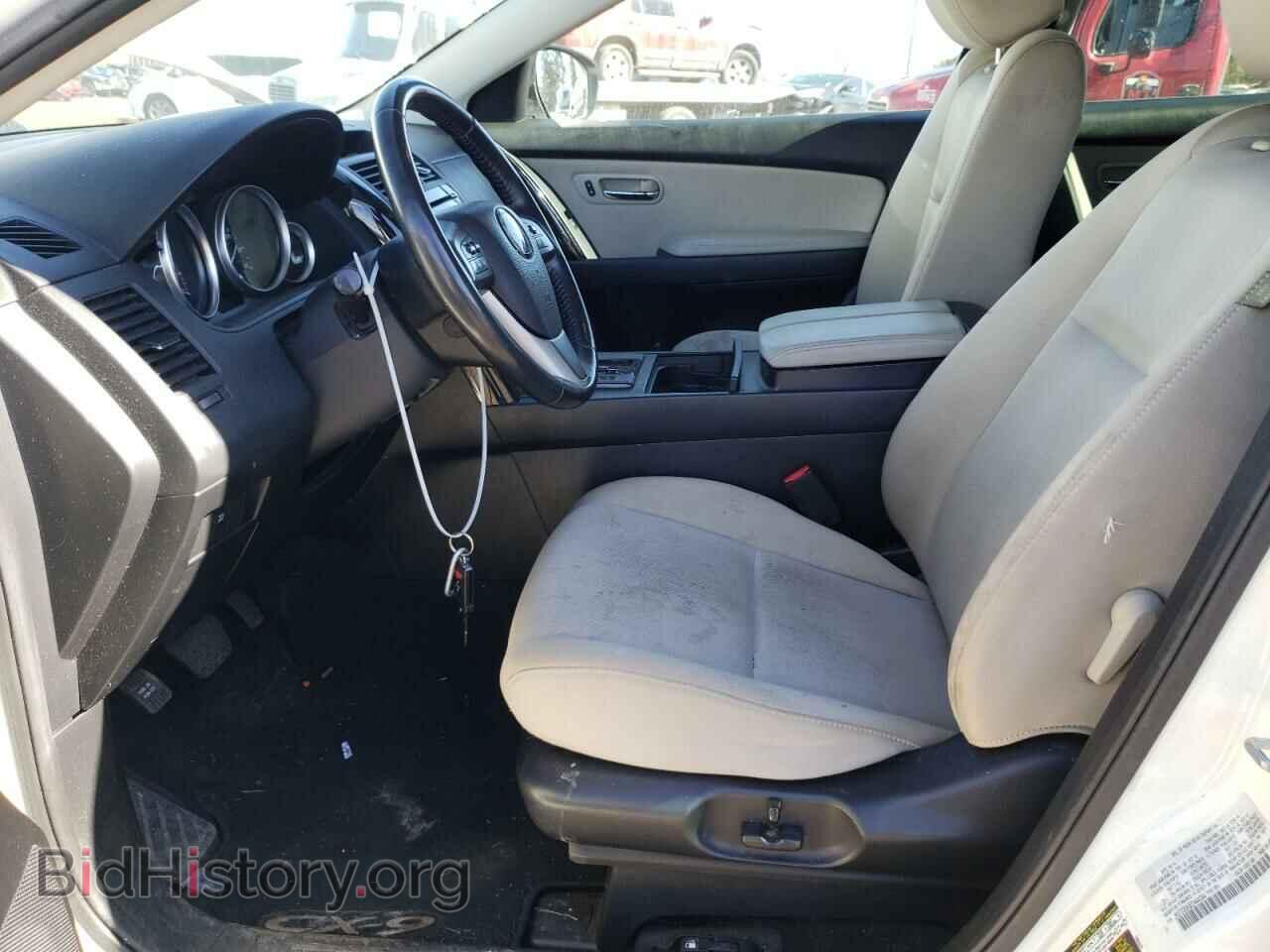 2014 MAZDA CX-9 - VIN: JM3TB3BA6E0444044 - Фото 7