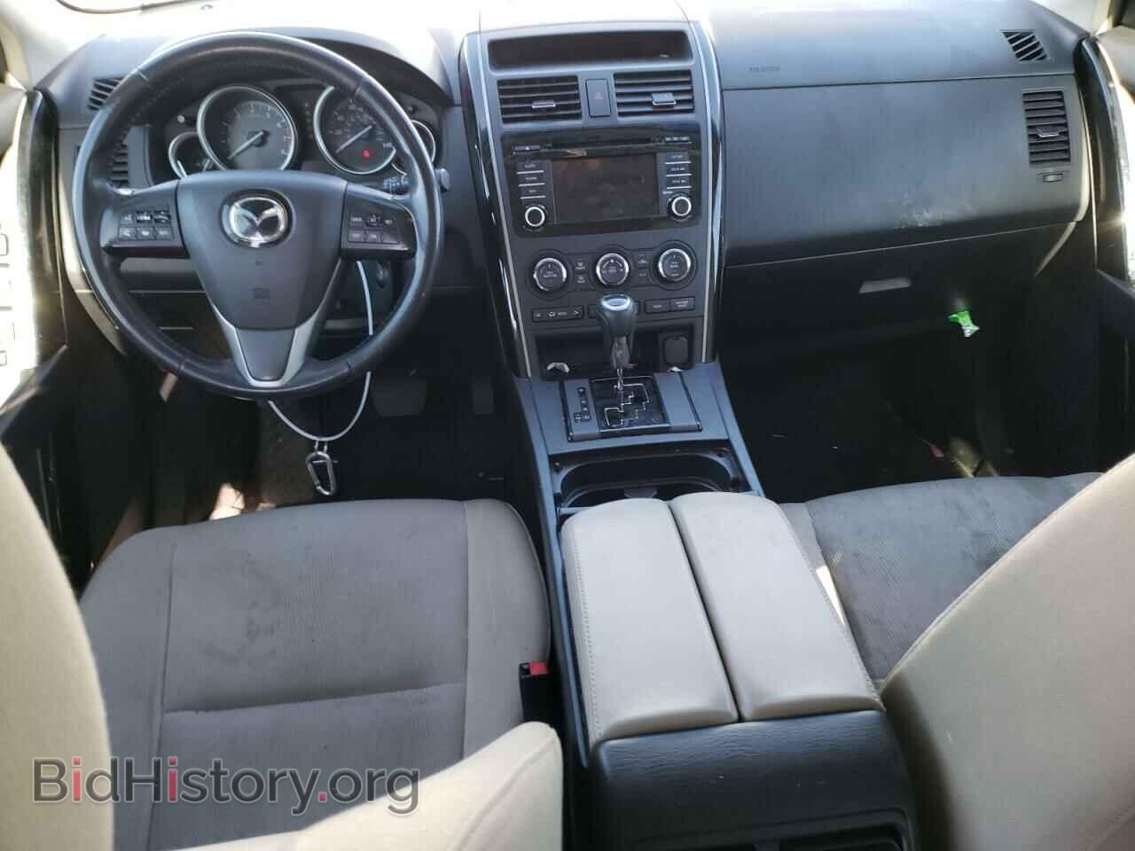 2014 MAZDA CX-9 - VIN: JM3TB3BA6E0444044 - Фото 8