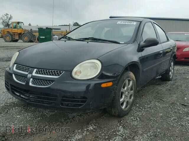 2005 DODGE NEON - VIN: 1B3ES56CX5D247171 - Фото 2