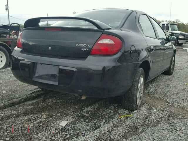 2005 DODGE NEON - VIN: 1B3ES56CX5D247171 - Фото 4