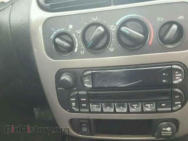 2005 DODGE NEON - VIN: 1B3ES56CX5D247171 - Фото 9