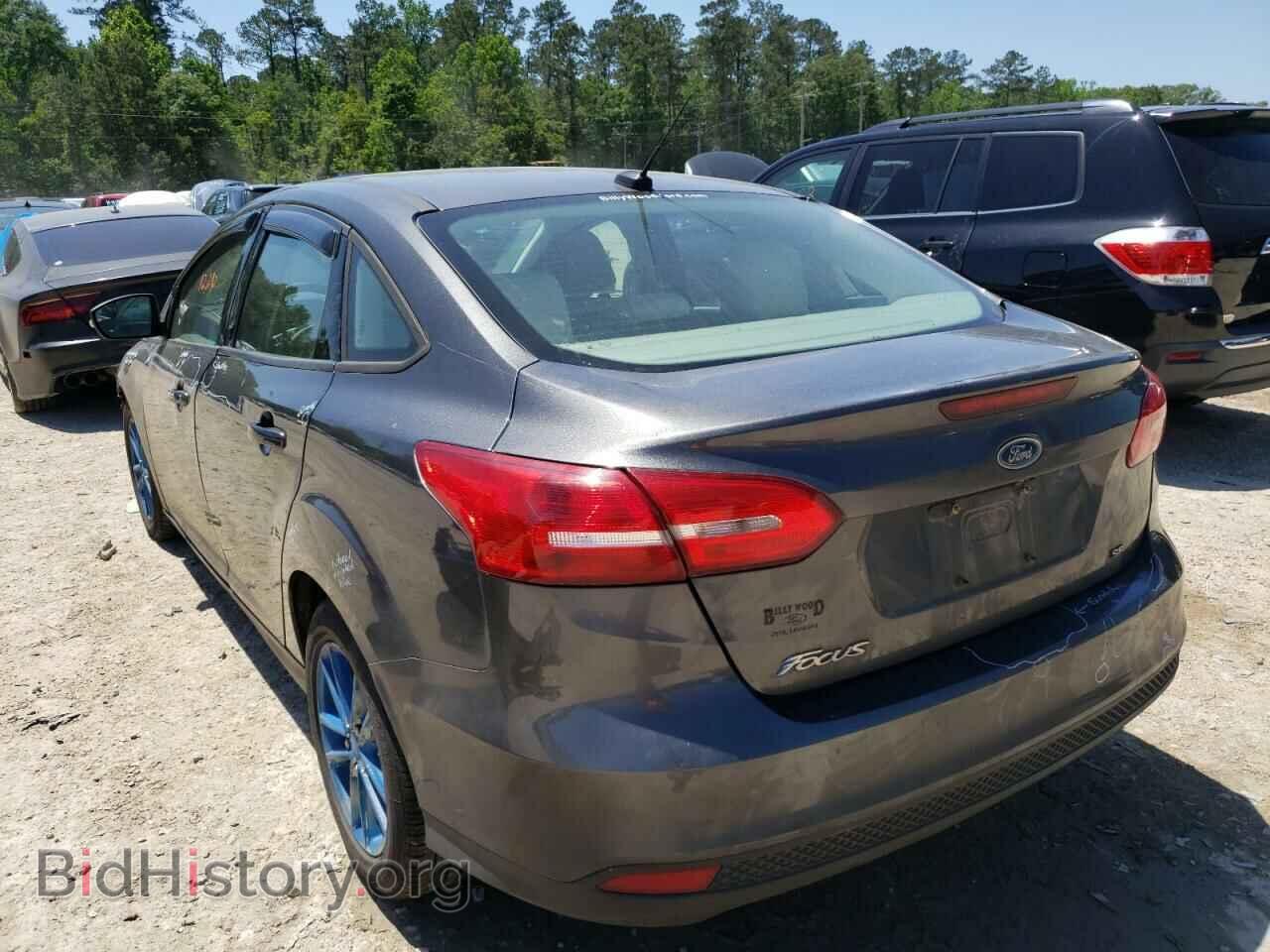 2015 FORD FOCUS - VIN: 1FADP3F2XFL302576 - Photo 3