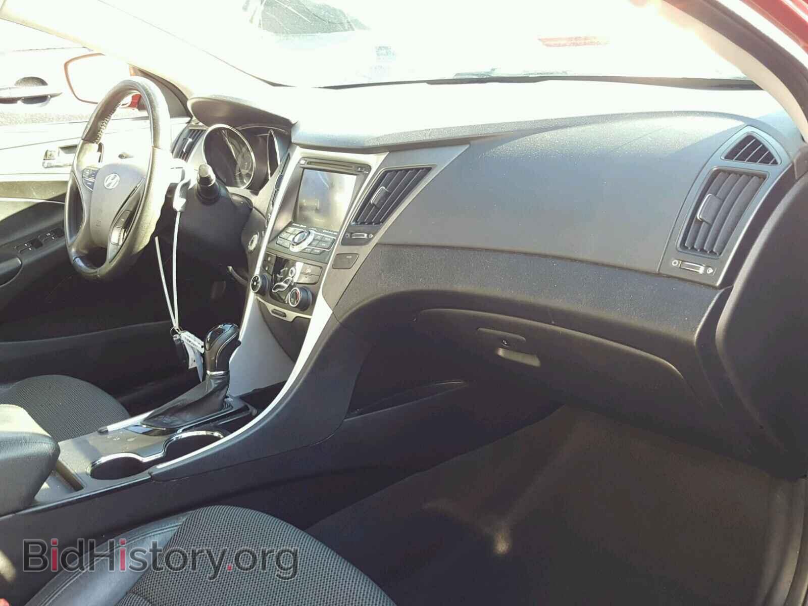 2012 HYUNDAI SONATA - VIN: 5NPEC4AC1CH433802 - Photo 5