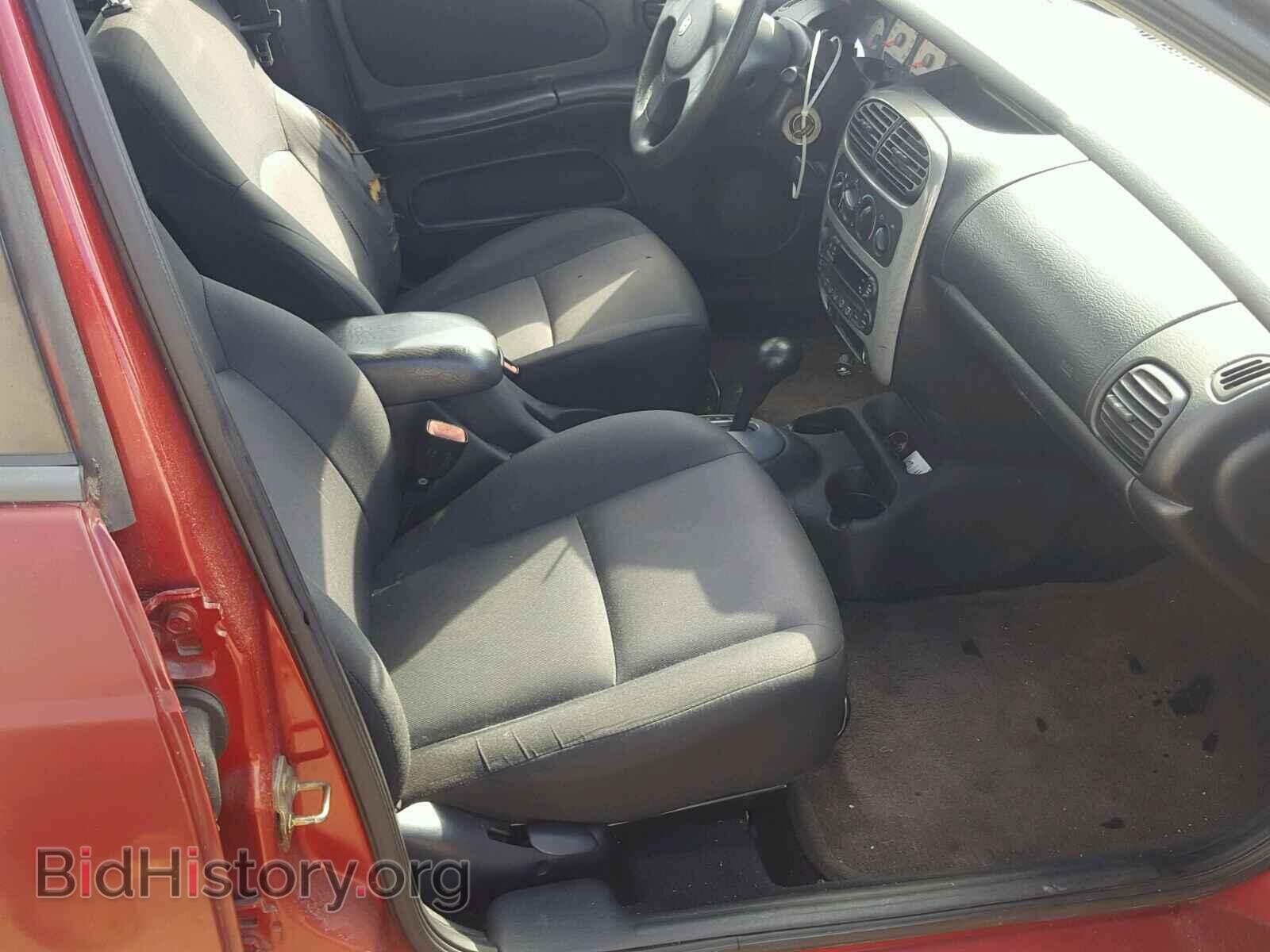 2003 DODGE NEON - VIN: 1B3ES56C53D254235 - Фото 5