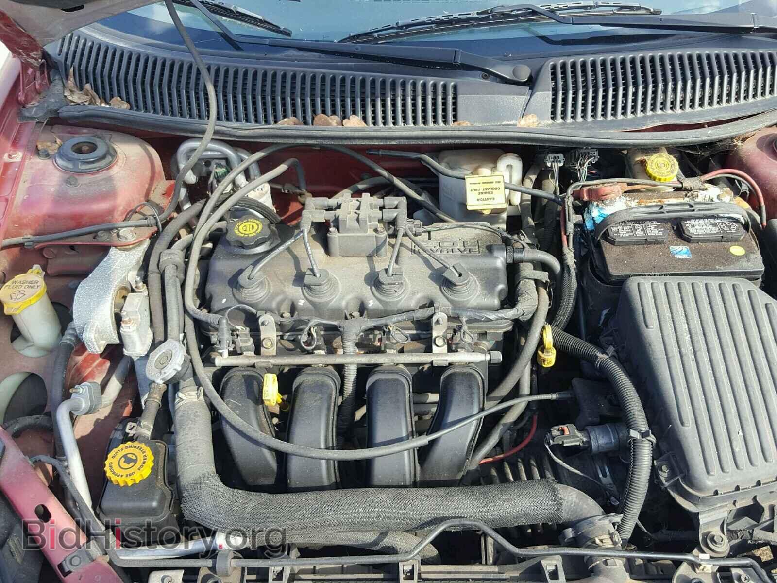 2003 DODGE NEON - VIN: 1B3ES56C53D254235 - Фото 7