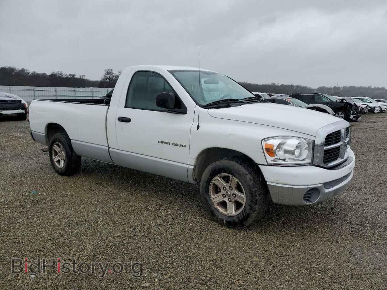 2007 DODGE RAM 1500 - VIN: 1D7HA16N67J575903 - Фото 4