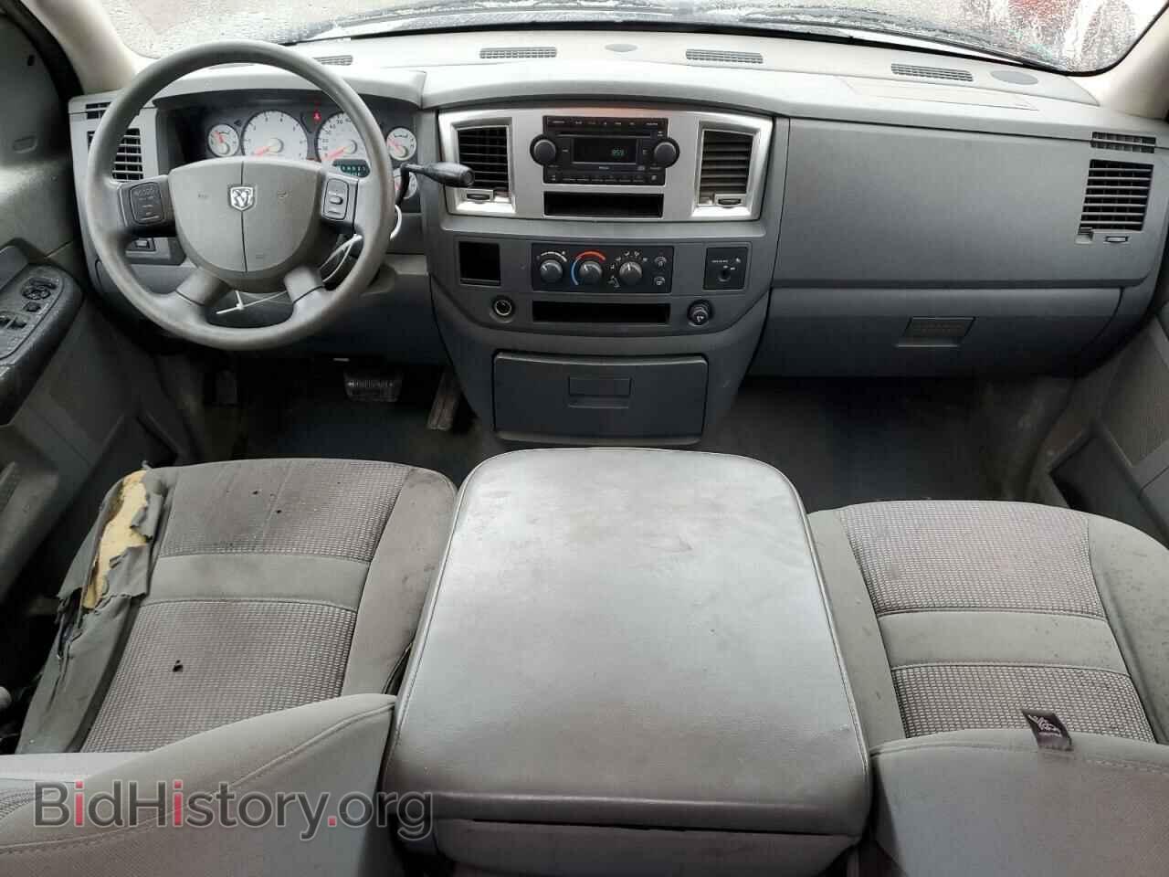 2007 DODGE RAM 1500 - VIN: 1D7HA16N67J575903 - Фото 8
