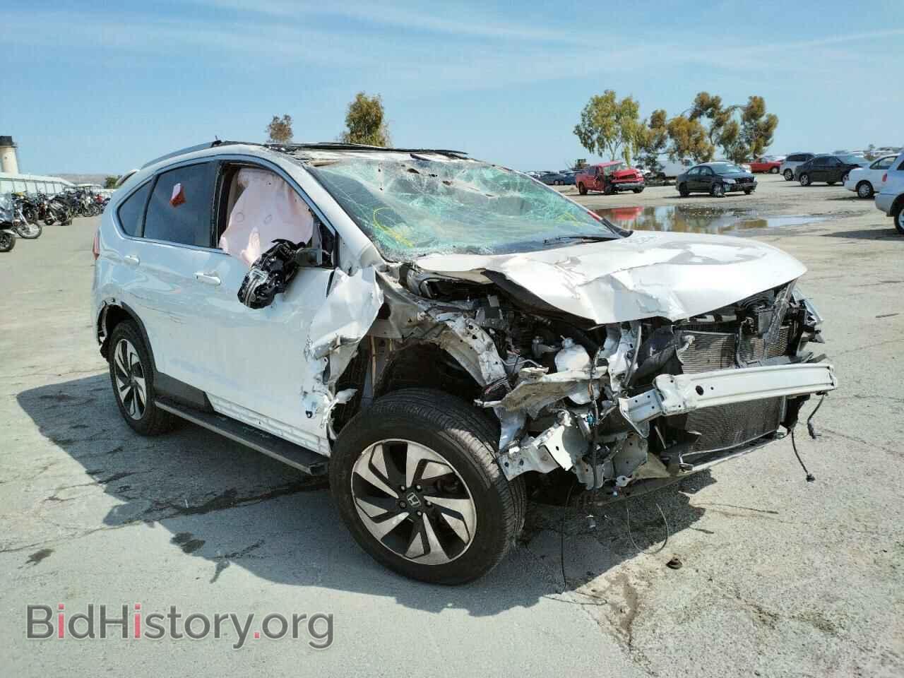 Photo 5J6RM4H99FL070121 - HONDA CRV 2015
