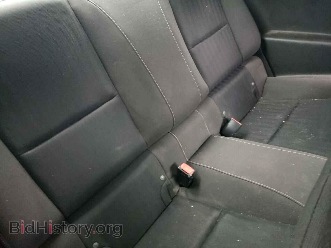 2010 CHEVROLET CAMARO - VIN: 2G1FE1EV6A9218658 - Фото 10