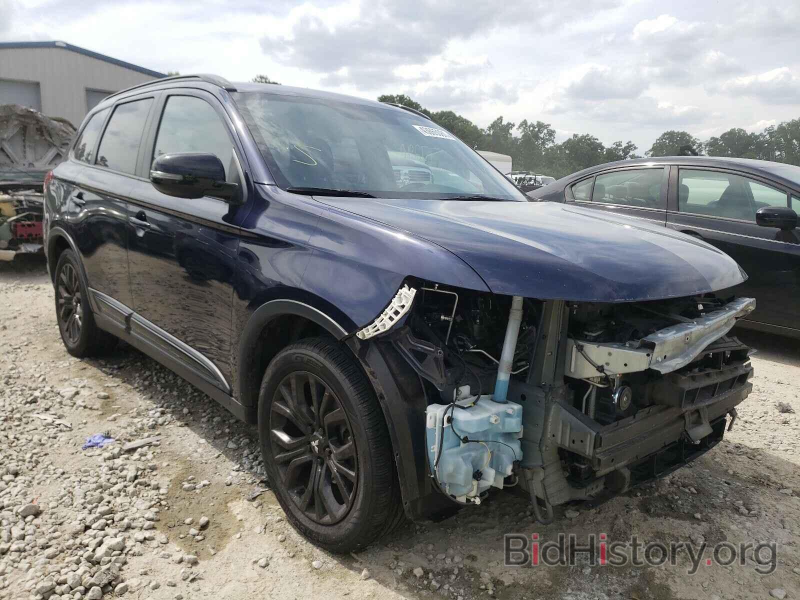 Photo JA4AD3A38JZ044158 - MITSUBISHI OUTLANDER 2018