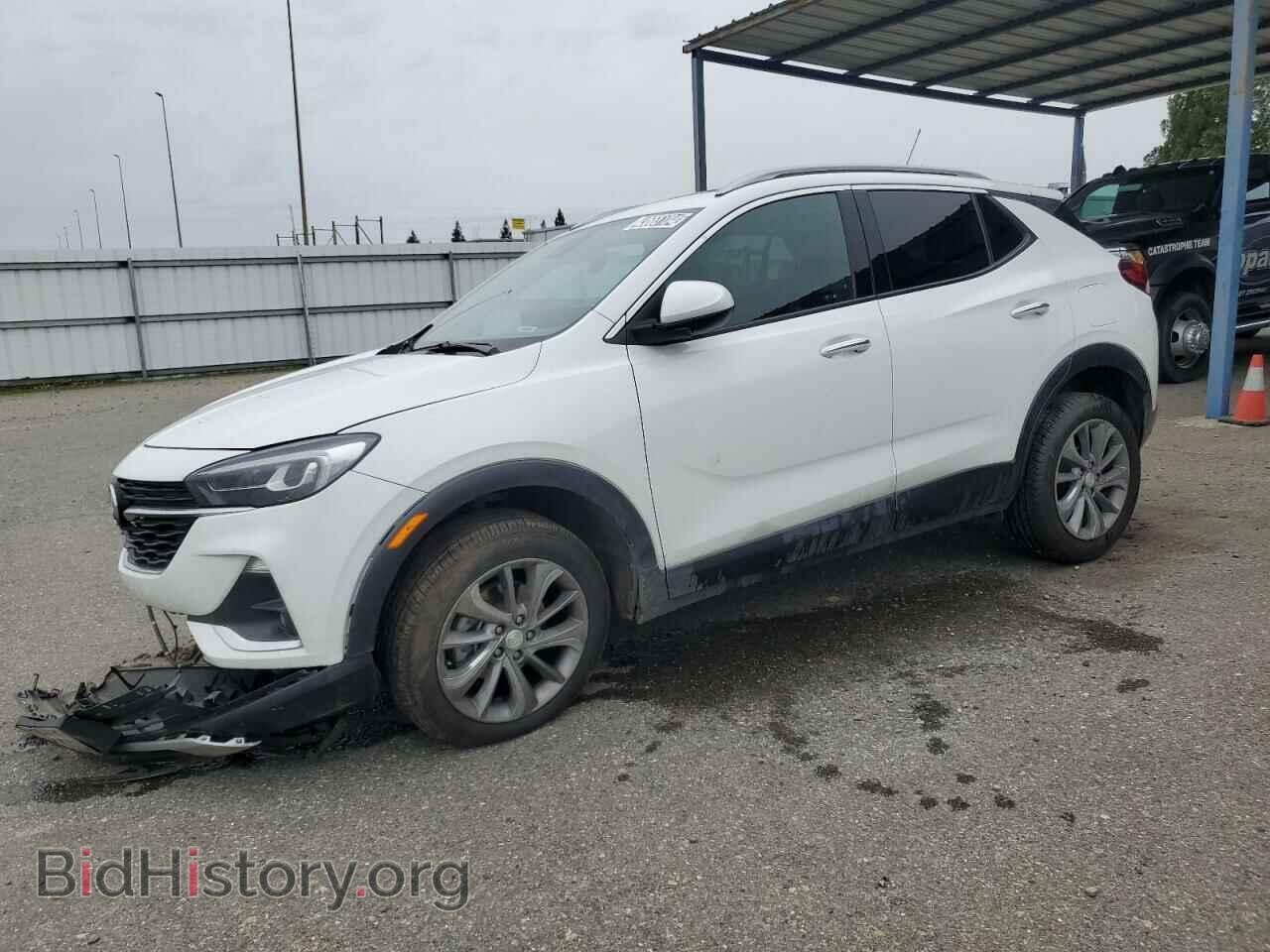 Photo KL4MMGSL6MB174259 - BUICK ENCORE 2021