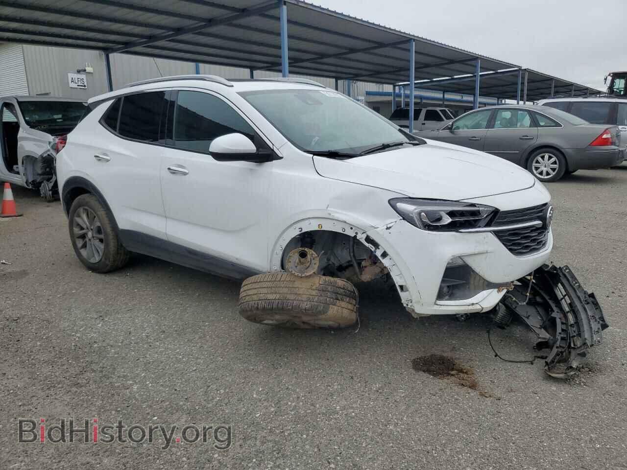 2021 BUICK ENCORE - VIN: KL4MMGSL6MB174259 - Photo 4