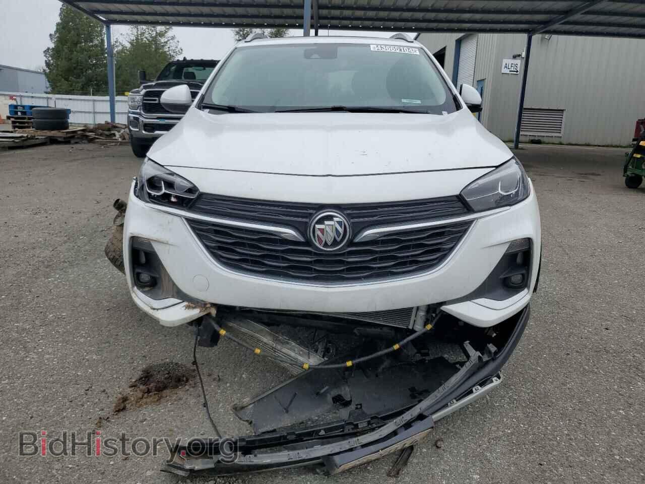 2021 BUICK ENCORE - VIN: KL4MMGSL6MB174259 - Photo 5