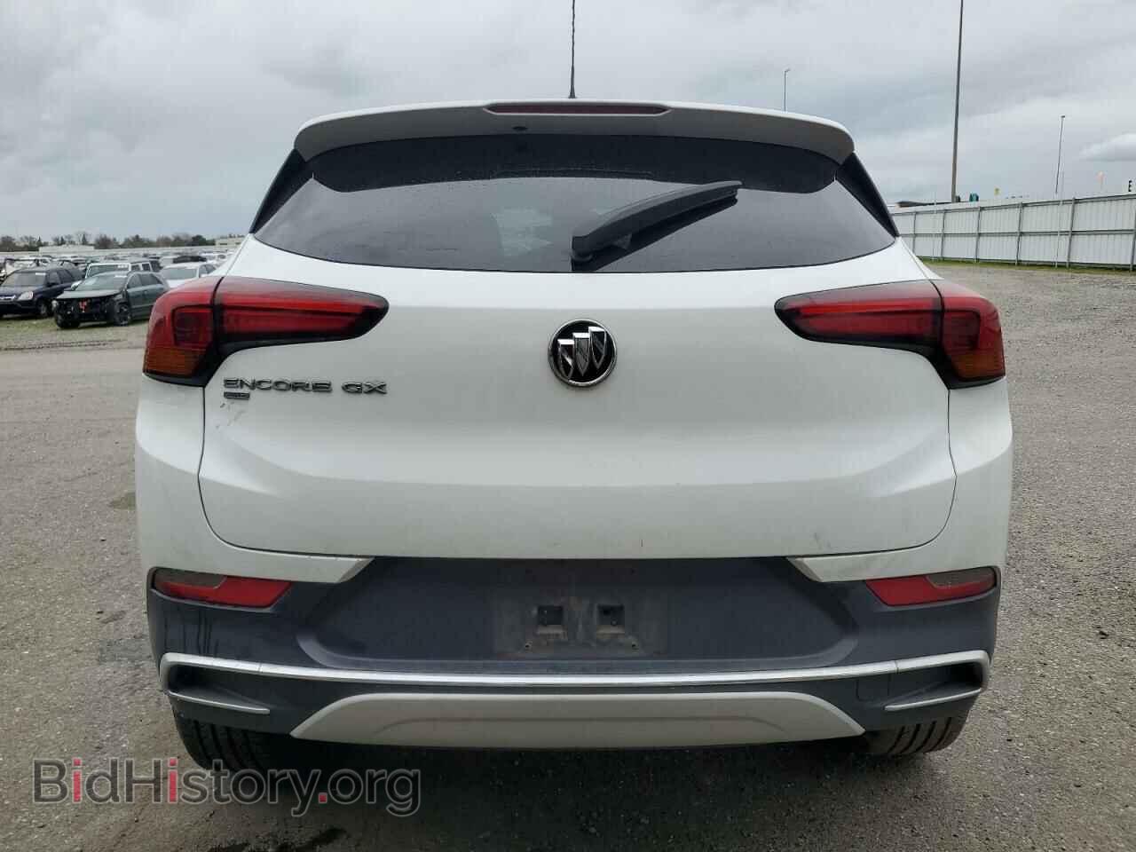 2021 BUICK ENCORE - VIN: KL4MMGSL6MB174259 - Photo 6