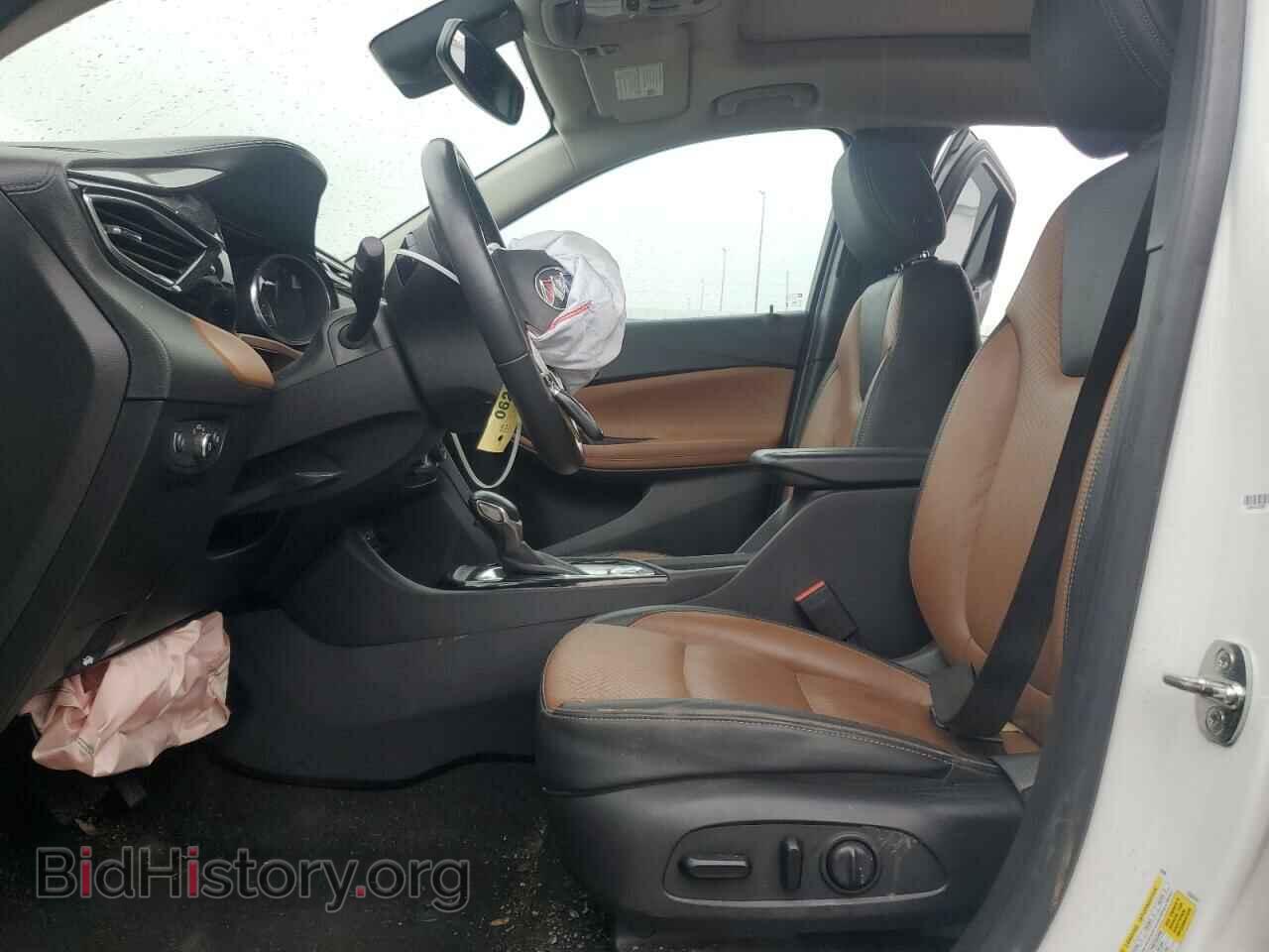 2021 BUICK ENCORE - VIN: KL4MMGSL6MB174259 - Photo 7