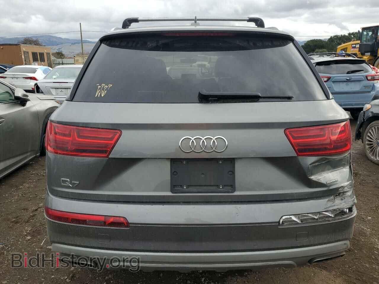 2018 AUDI Q7 - VIN: WA1LHAF70JD014744 - Фото 6