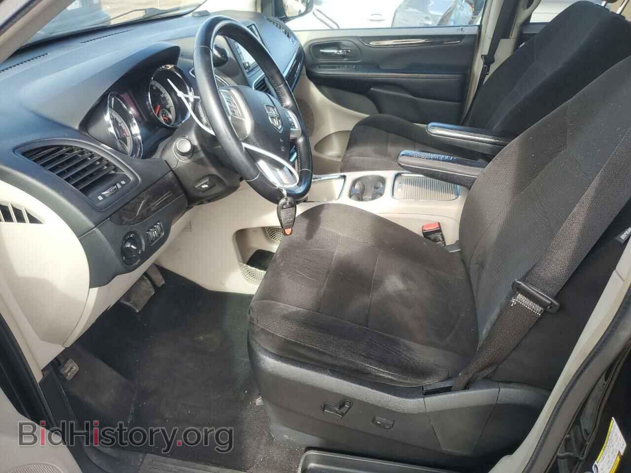2012 DODGE CARAVAN - VIN: 2C4RDGDGXCR179878 - Фото 6