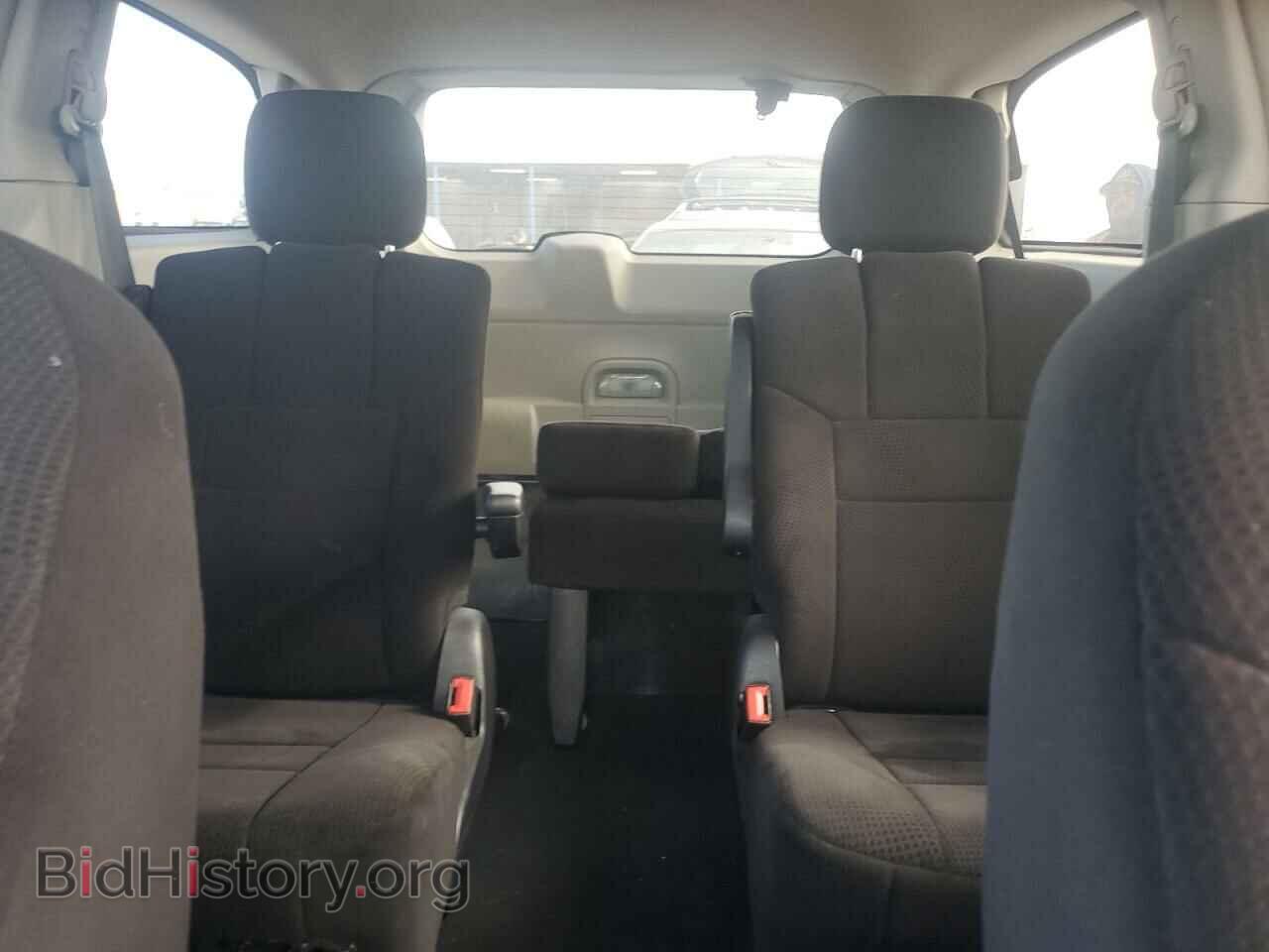 2012 DODGE CARAVAN - VIN: 2C4RDGDGXCR179878 - Фото 9