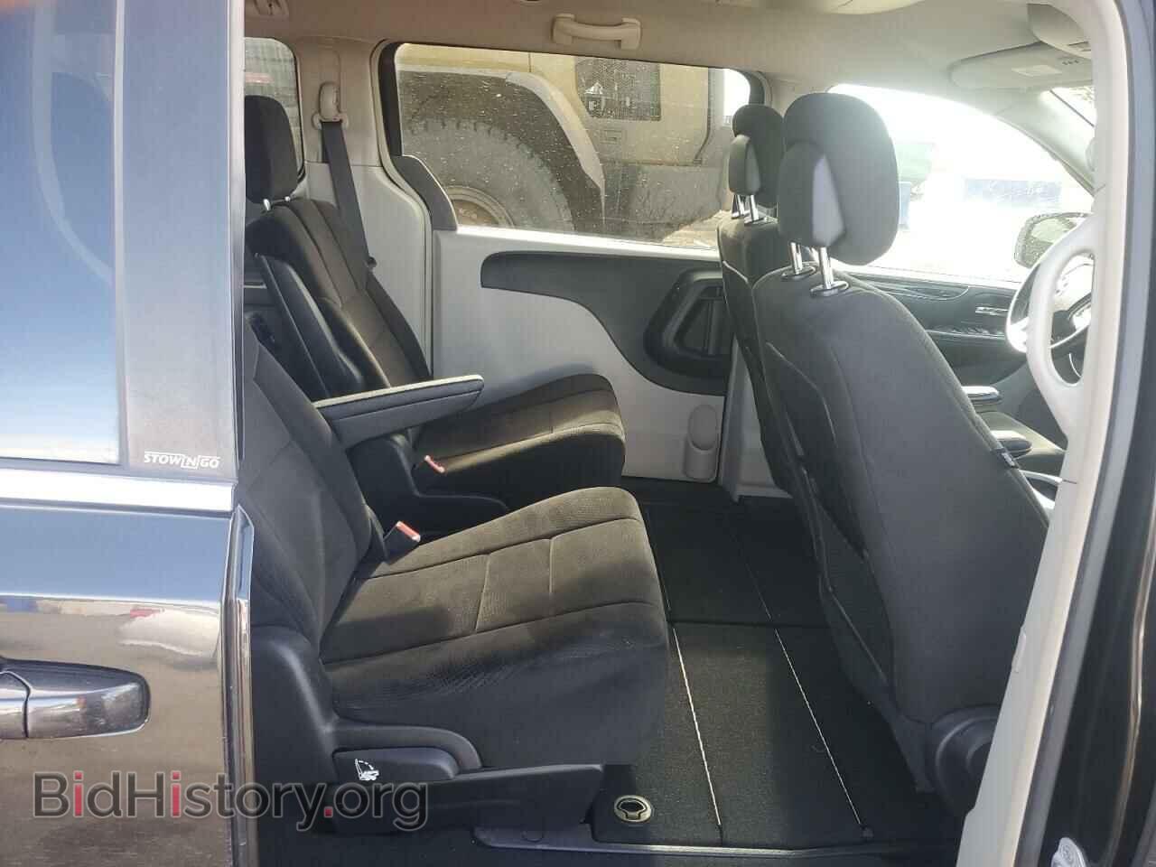 2012 DODGE CARAVAN - VIN: 2C4RDGDGXCR179878 - Фото 10