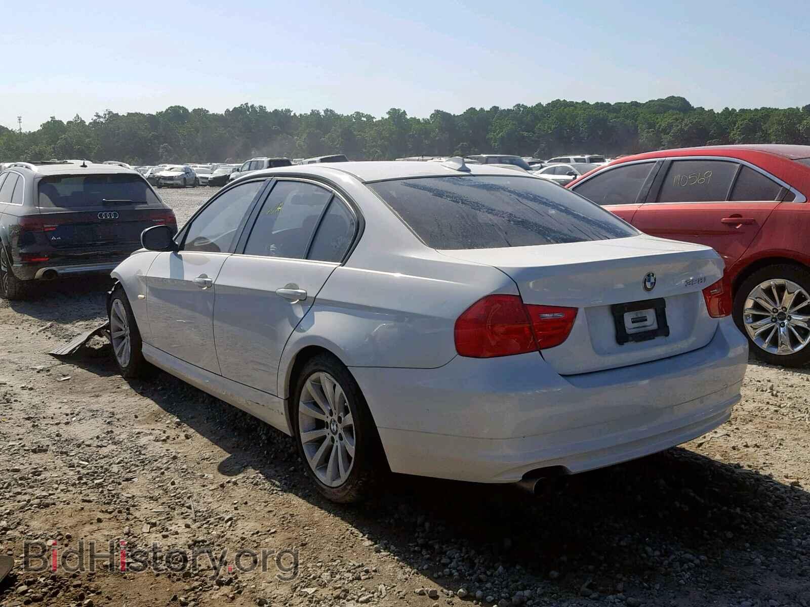 2011 BMW 328 I - VIN: WBAPH7C52BE680705 - Фото 3