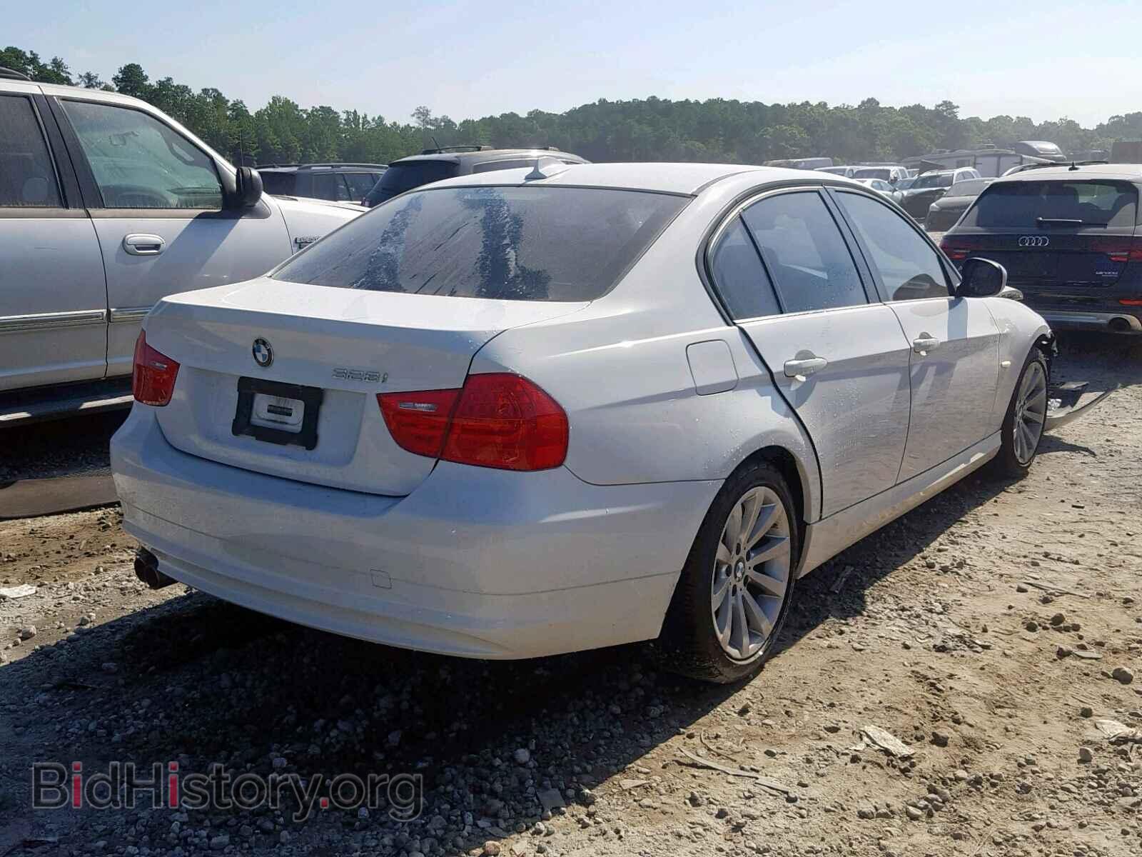 2011 BMW 328 I - VIN: WBAPH7C52BE680705 - Фото 4