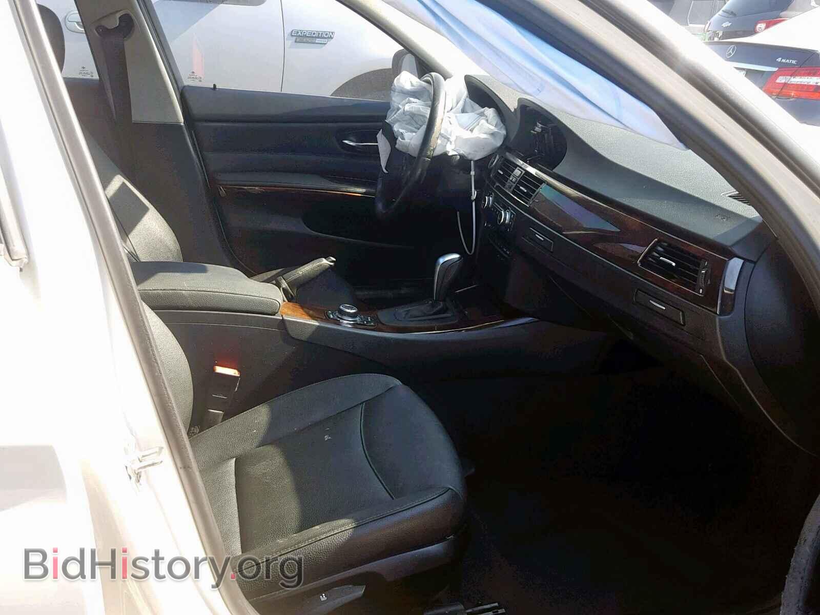 2011 BMW 328 I - VIN: WBAPH7C52BE680705 - Фото 5