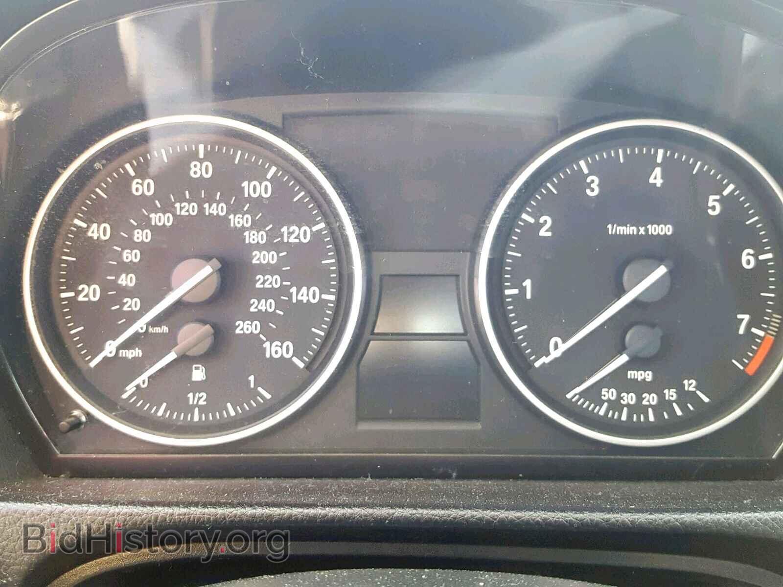 2011 BMW 328 I - VIN: WBAPH7C52BE680705 - Фото 8