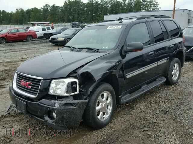2004 GMC ENVOY - VIN: 1GKDS13S842115765 - Фото 2
