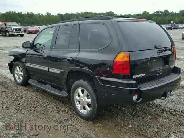 2004 GMC ENVOY - VIN: 1GKDS13S842115765 - Фото 3