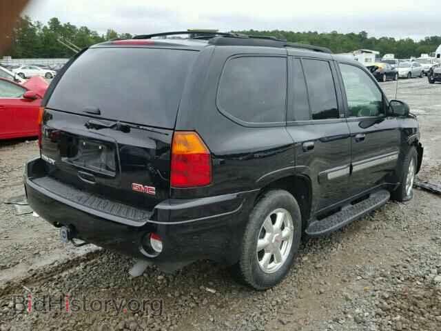 2004 GMC ENVOY - VIN: 1GKDS13S842115765 - Фото 4