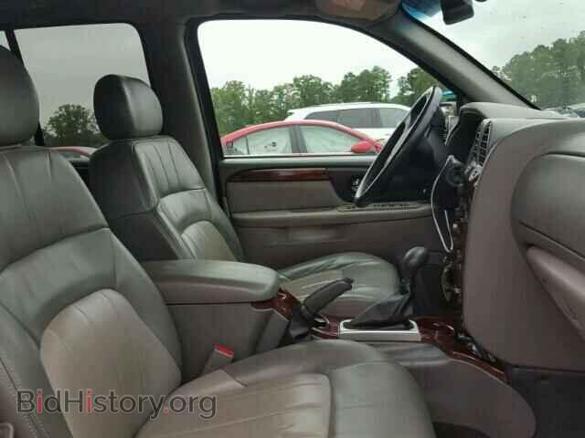 2004 GMC ENVOY - VIN: 1GKDS13S842115765 - Фото 5