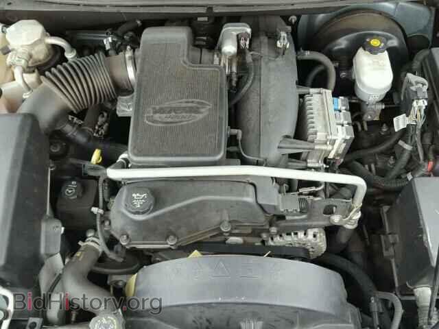 2004 GMC ENVOY - VIN: 1GKDS13S842115765 - Фото 7