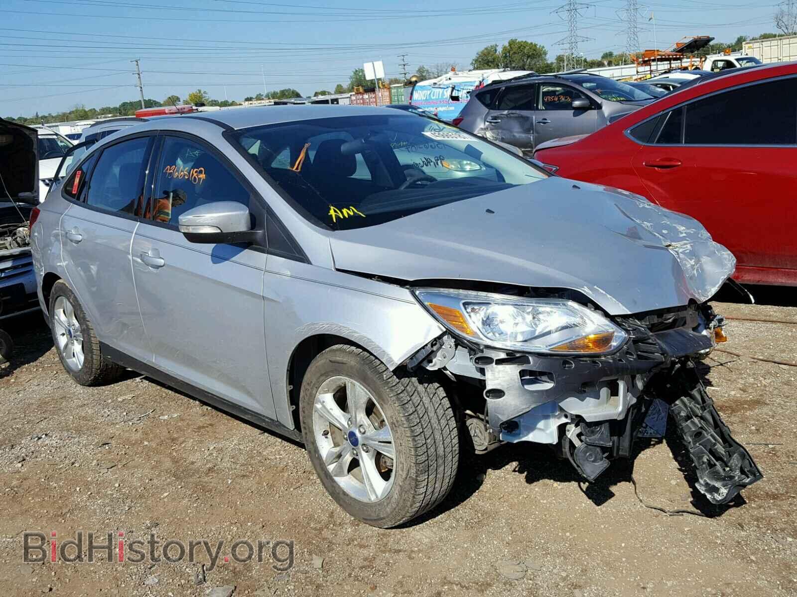 Photo 1FADP3F29DL121613 - FORD FOCUS 2013