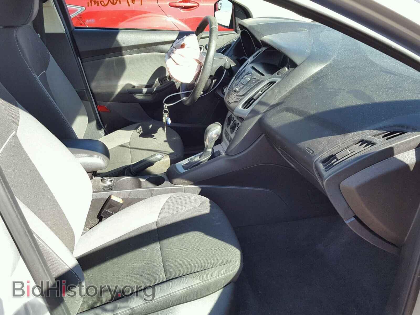 2013 FORD FOCUS - VIN: 1FADP3F29DL121613 - Фото 5